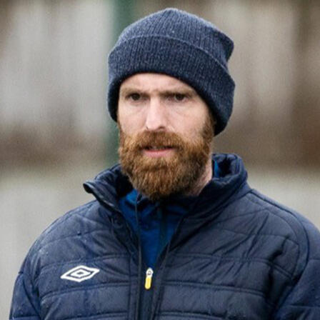 Jamie Hamilton